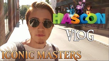 HASCON 2017 Vlog