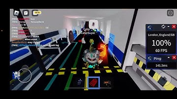 TMS Patrol Raid #1 @ Pinewood Computer Core 4/14/2023