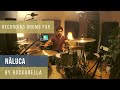 Andrei Ilie // Năluca // Recording session for Rockabella