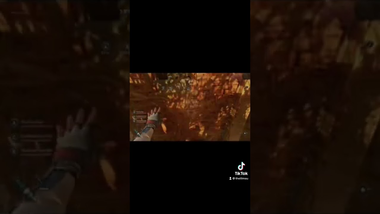 Started playing dying light 