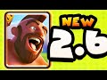 BEST 2.6 HOG CYCLE DECK in CLASH ROYALE