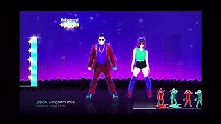 Gangnam Style - Psy Just Dance Kidzbop 2012 Edition Remake