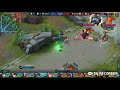 Terizla godly reaction time  mobile legends  terizla gameplay