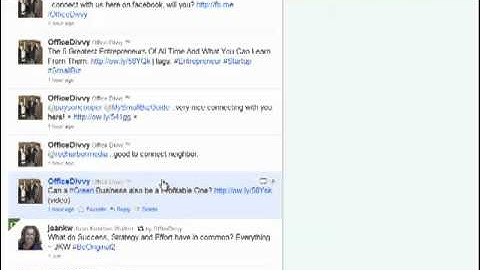 Twitter New Email Notifications for mentions, Retweets, and Favorites