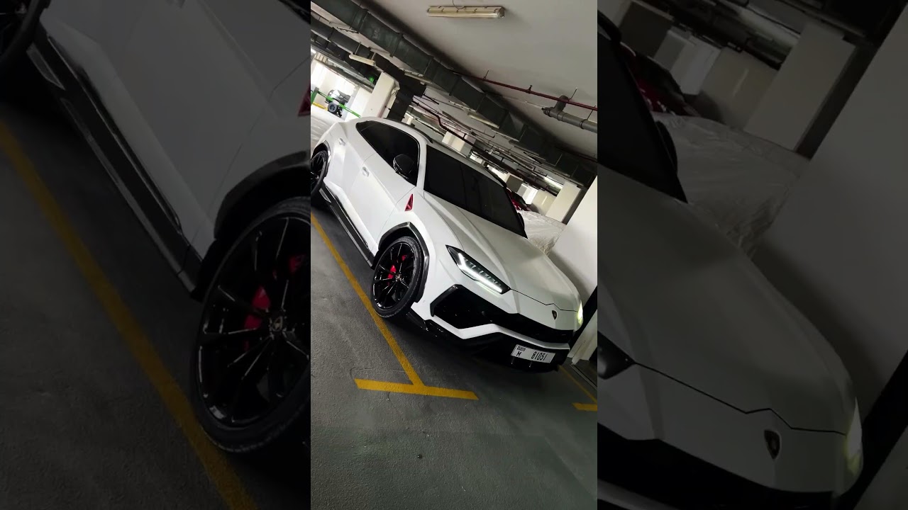 5 Shocking Features That Make the Urus Lamborghini SUV a Game Changer