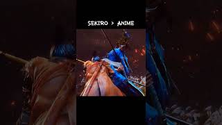 Sekiro is better than an anime 😍💯 |#shorts #Sekiro #edit #fyp #anime #fromsoftware