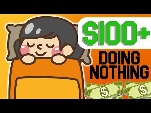 Get PAID for FREE No Work Needed! (Make Money Online 2021)