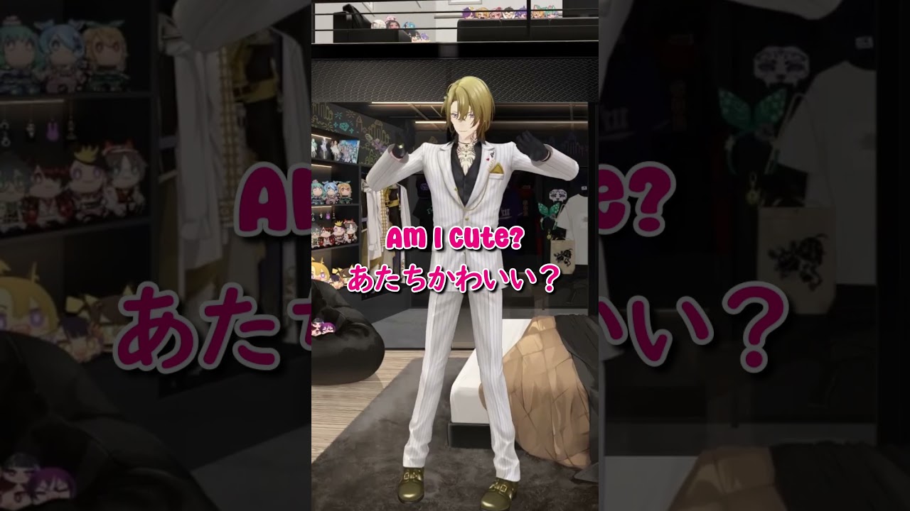 CAN LUCY SPEAK JAPANESE? 