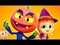 One Two I Say Boo + More Halloween Songs &amp; Cartoon Videos for Kids