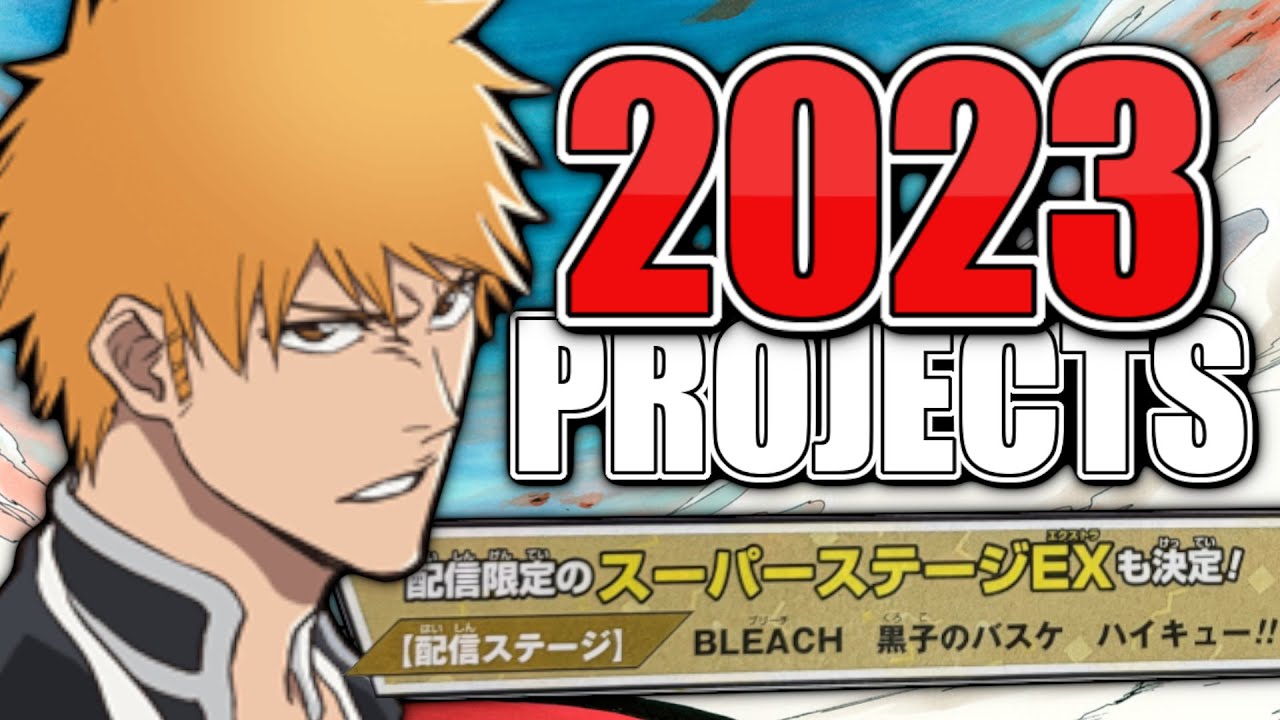 The Secret BLEACH ANIME Projects For 2023 Are 