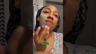 HEAR ME RAW | OIL CONTROL | RUB-OFF MASK