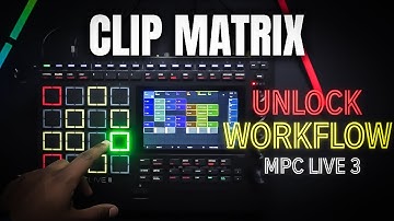Master MPC Live 3 Clip Mode: Beat Arrangement Made Easy
