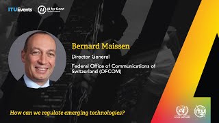 How can we regulate emerging technologies?