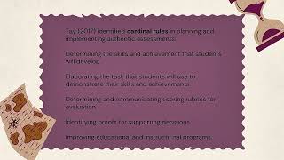 Traditional and Authentic Assessment in Social Studies