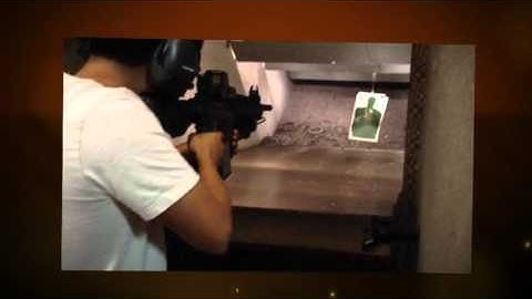 MKA 1919 12G Shotgun