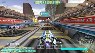 Game Racing Seru Ukuran Kecil Wajib Coba - Wipeout Pulse Android screenshot 4