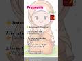 preposition sentences/use of preparation #grade1 #english#kidslearning