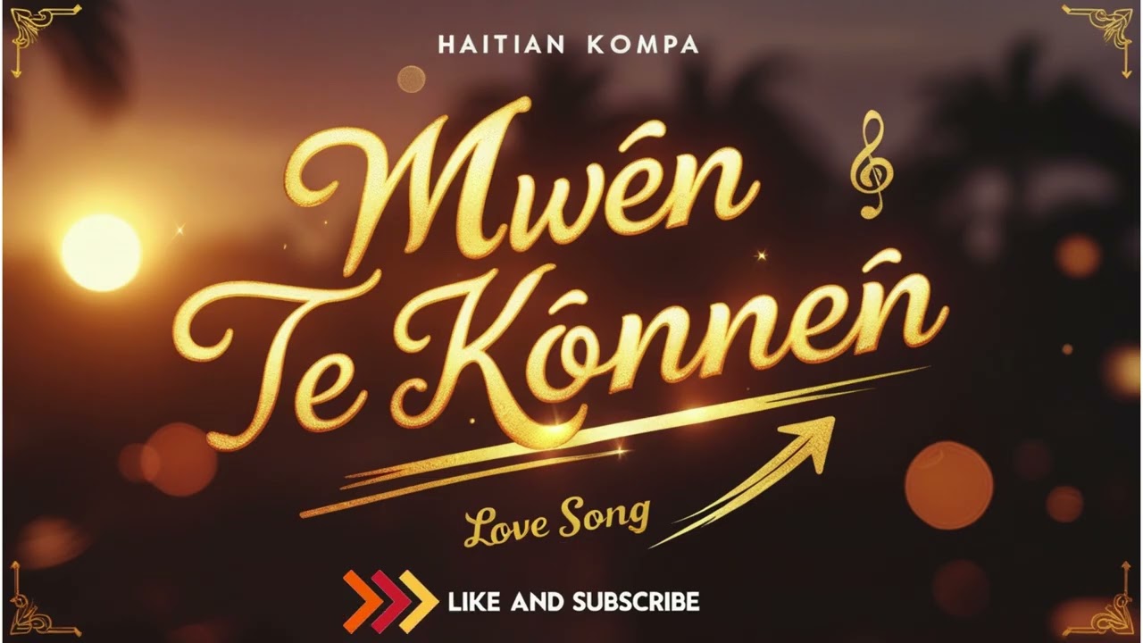 Kompa Ini Nou - Mwen Te Konnen (Official Audio) | New Kompa Love 2025 | Mizik Damou