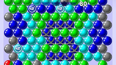 Bubble Shooter Gameplay #15 | Level 96 to 98