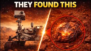 The Discovery That Could Change Everything About Mars