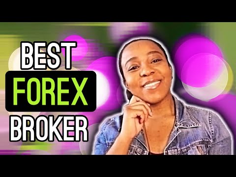 How To Find The BEST Forex Broker