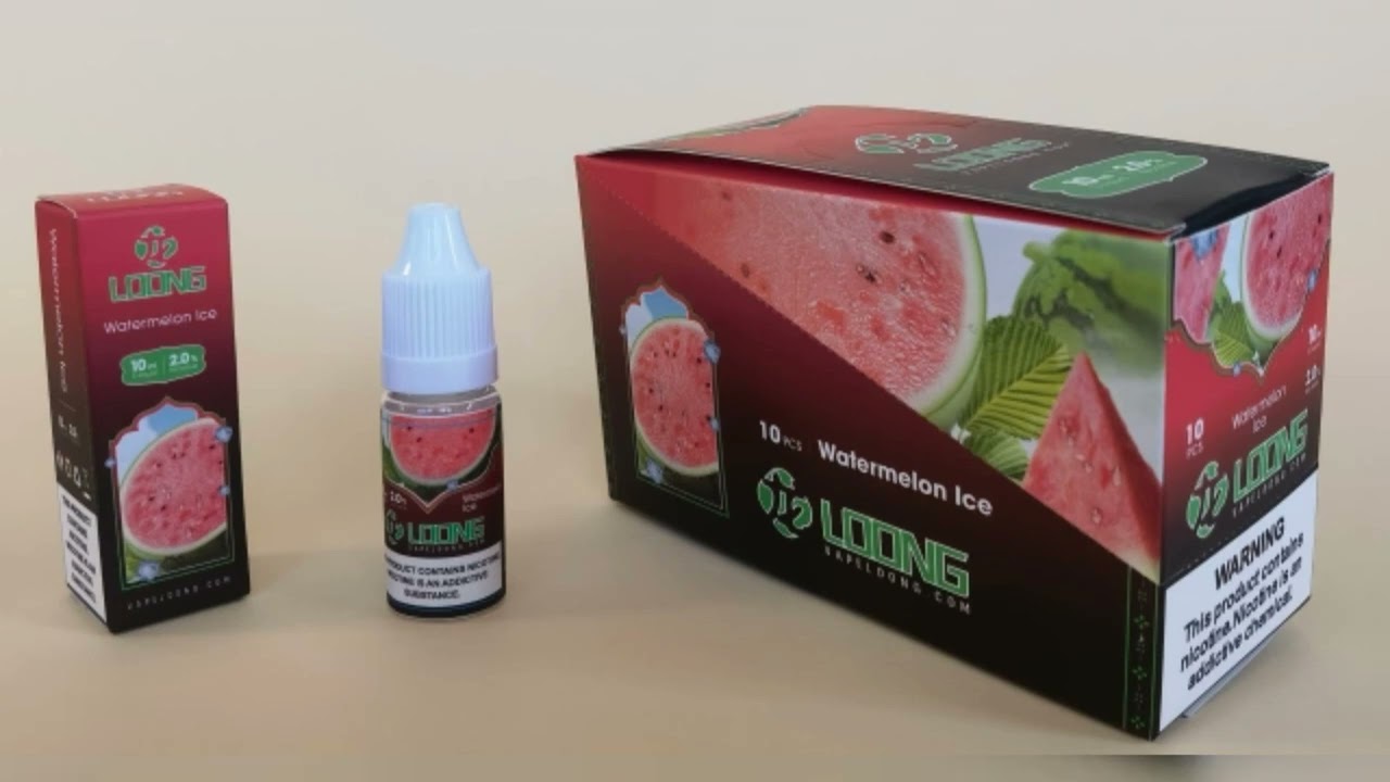 Discover the Loong A1 Disposable Vape for an Exceptional Experience