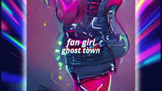 ｆａｎ　ｇｉｒｌ　|　ｓｌｏｗｅｄ　ａｎｄ　ｒｅｖｅｒｂ