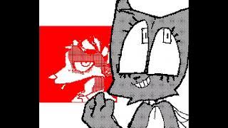 (flipnote) Leader Of The Pack