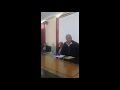 الجنوب بريس رئيس جماعة القصابي يقمع المعارضة ويهددها بالقانون الجنوب بريس رئيس جماعة القصابي يقمع المعارضة ويهددها بالقانون
