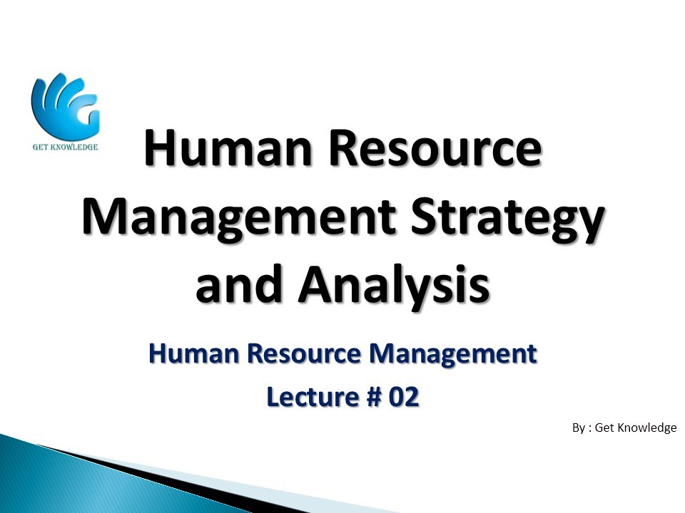 functions of strategic human resource management