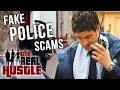 Fake Police Scams Compilation | The Real Hustle