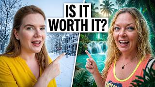 Two Canadians Meet Up In The Philippines | Is Life In Siquijor worth it?