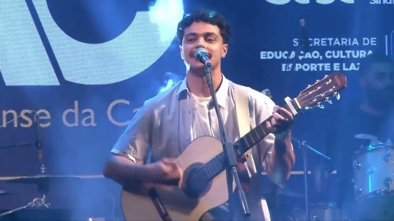 Adam Gerônimo - A Pampa (Ao Vivo no FAC 2025)