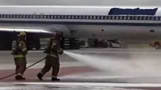 PyroLance at DFW