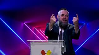 הרב אבנר קוואס - התמודדות עם חוצפה חלק א