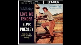1957 HITS ARCHIVE: Poor Boy - Elvis Presley