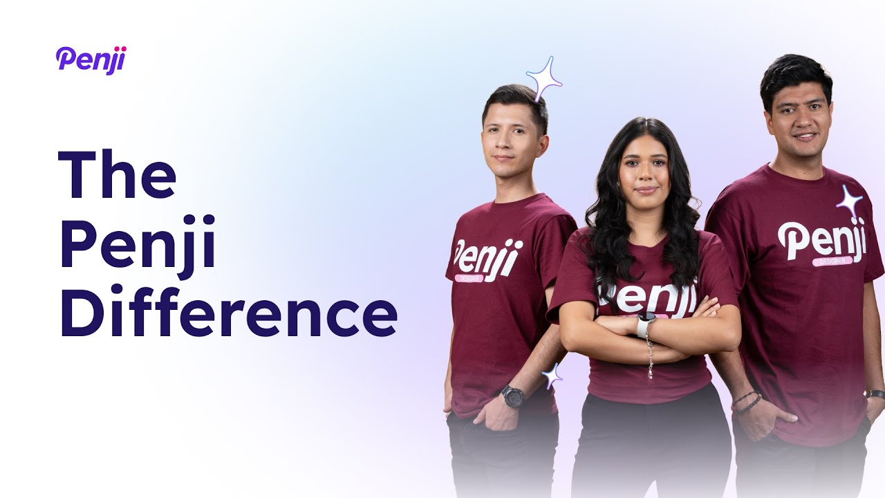 How is Penji Different?