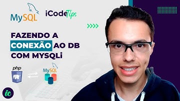 Fazendo a conexão ao Banco de Dados com MySQLi | ilustraCode