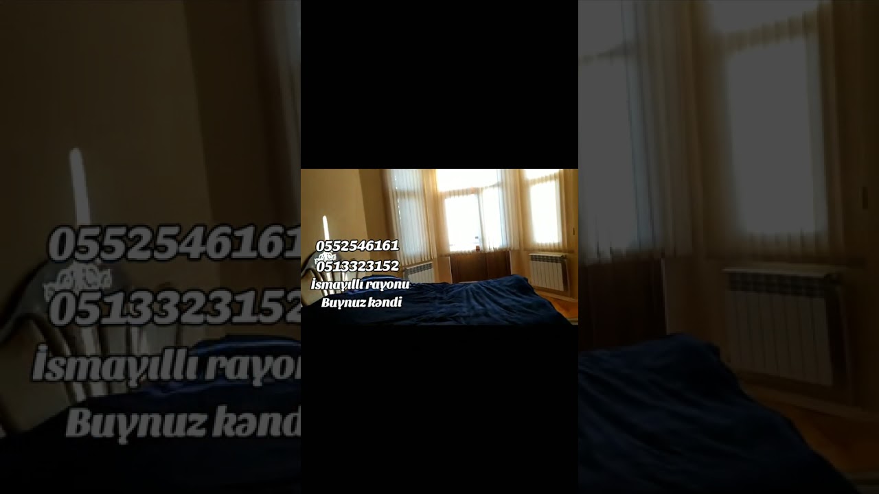 9-sota qanuni 6-sota. 200-kv tikili. Qiyməti 230000-manat