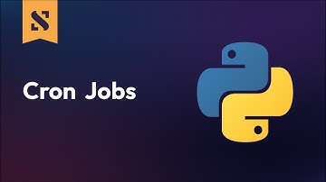 Python Microservices for Beginners #3: Cron Jobs