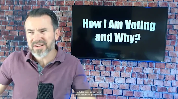 MUST WATCH WHY VOTE FOR JOHN GENTRY