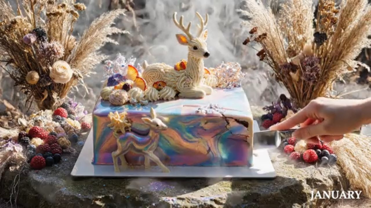 12 Unique Cakes for 12 Birth Months – Find Yours!