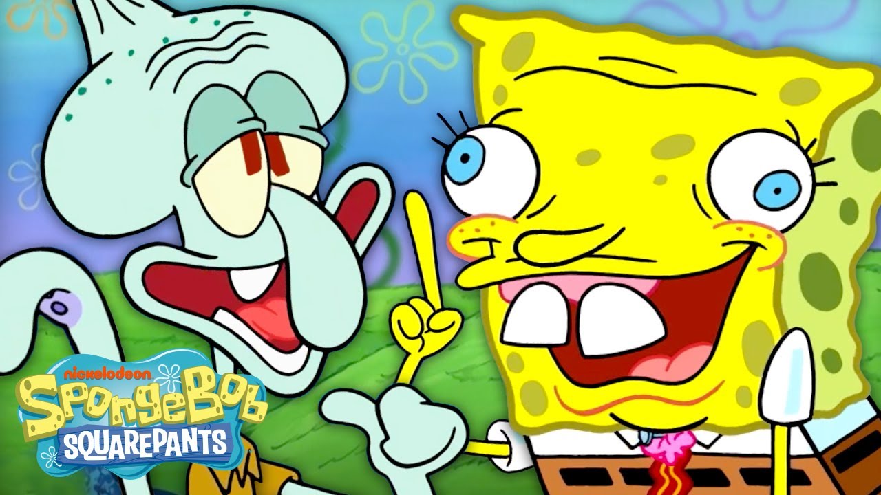 дєтство❣️  Spongebob, Spongebob funny, Spongebob squarepants