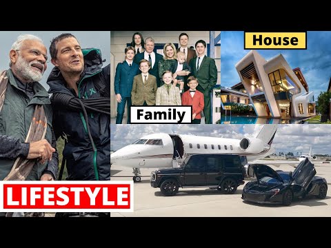 Видео: Bear Grylls Net Worth