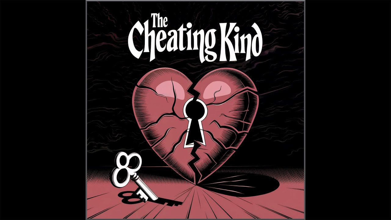 The Cheating Kind ( Lyric Video ) - YouTube
