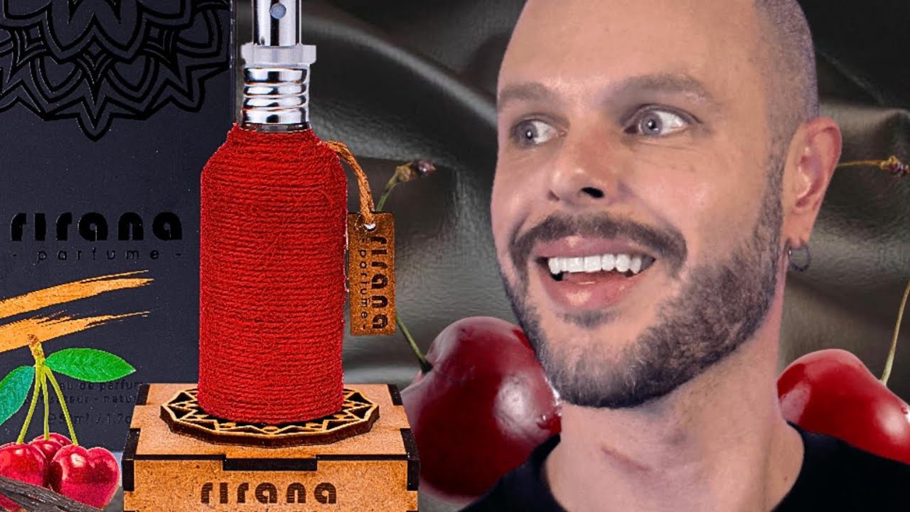 CHERRY ON TOP - RIRANA PERFUMES - YouTube
