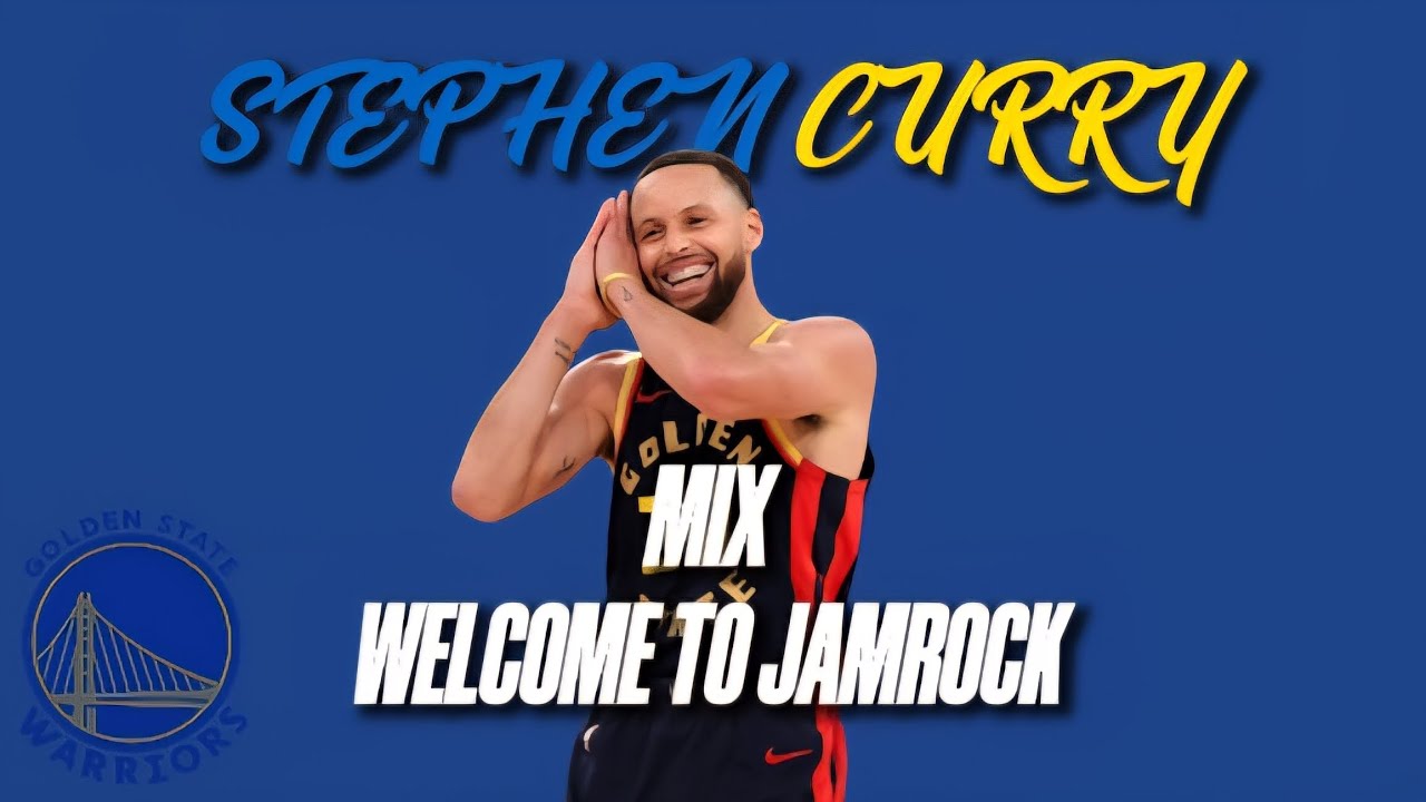 High Quality Stephen Curry Golden State Warriors Clips For Edits/Intro