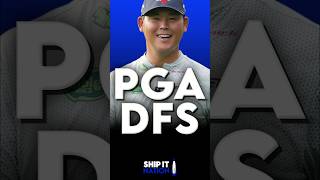 The Chalk Golf DFS Build Is Getting Obvious | Ship It Nation