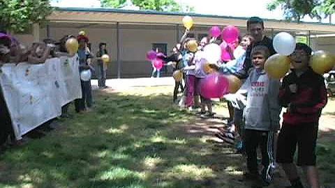 Arcade Lip Dub to Katy Perry's "Firework"