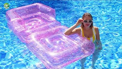 Ningbo Wonderful inflatable pool float